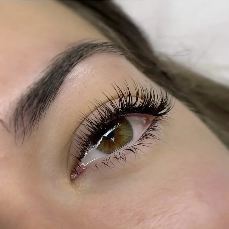 Extension de cils