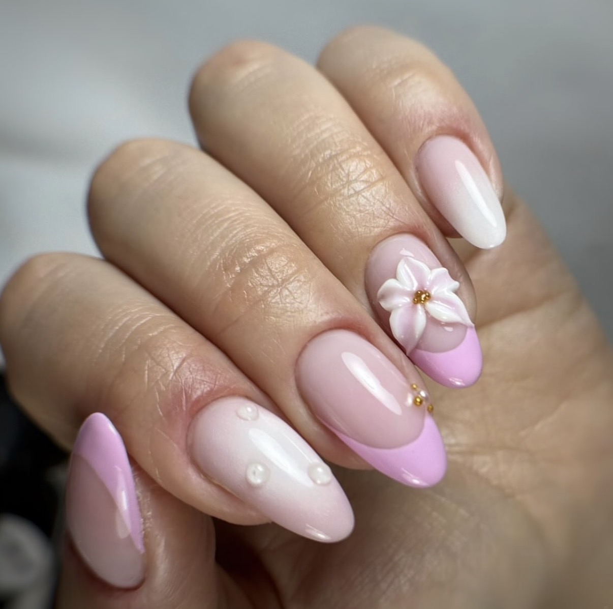 Beauté des mains